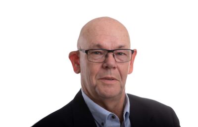 Portr&auml;tt av Kenneth Pettersson (S)