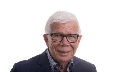 Porträtt av Åke Svensson (KD)