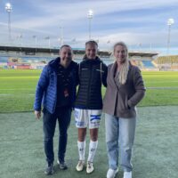 Matchvärdskap x 2 till Trelleborgs FF
