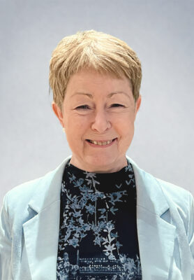 Portr&auml;tt av Katrin Kronholm