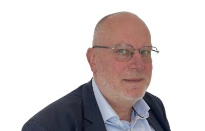 Portr&auml;tt av Martin Nilsson (M)