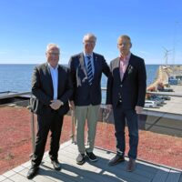 Två externa ledamöter stärker Trelleborgs Hamns styrelse