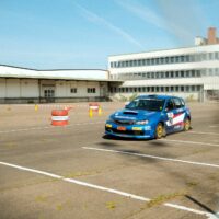 Rallytävlingen Vikingadansen blev succé