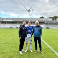 Stolt sponsor av Trelleborgs FF