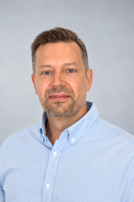 Portr&auml;tt av Daniel Pettersson